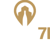 logo blanc route71